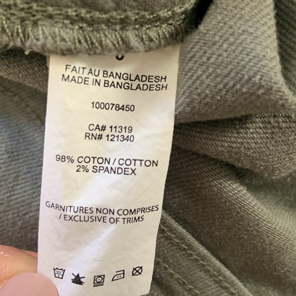 Garage pants - Picture 3 of 3